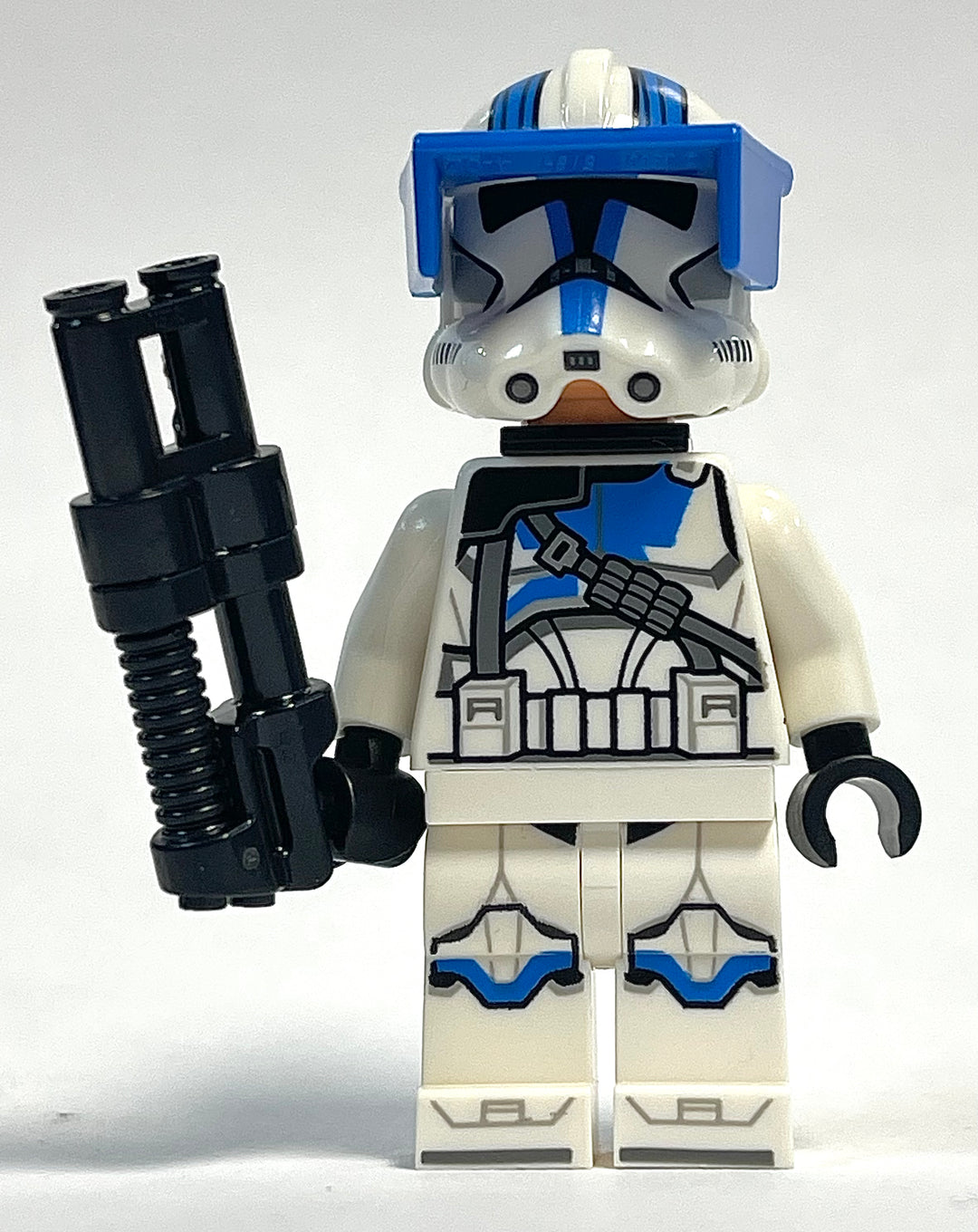 501st Heavy Clone Trooper (Phase 2) - LEGO Star Wars Minifigure (2023) 