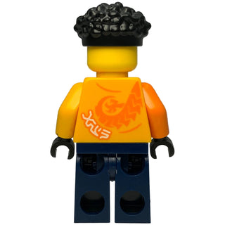 Arin, njo0834 - LEGO® Ninjago Minifigure