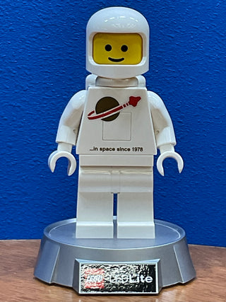 Astronaut LED Torch Night Light Classic Space United Brick Co