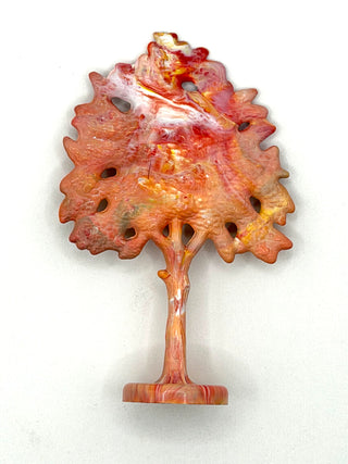 1960's Marbled Test Oak Tree, LEGO® Part# FTOakH Part LEGO® G