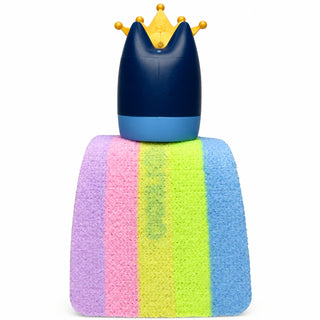 Bluey - Cape and Crown, blu004 - LEGO® Bluey Minifigure