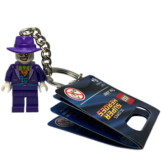 The Joker Key Chain - 851003 - LEGO® Key Chain Minifigure