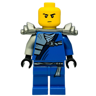 Jay ZX -with Armor, njo0047 Minifigure LEGO®
