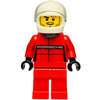 Porsche 917K Driver, sc033 Minifigure LEGO® Like New