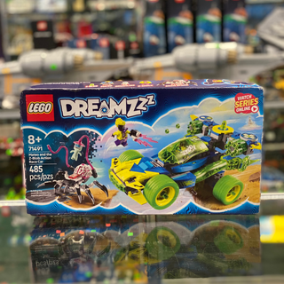 Mateo and the Z-Blob ActioCan Racer, 71491 Building Kit LEGO®