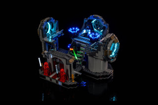 Death Star Final Duel 75093 Custom Lighting Kit for LEGO® Set