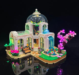 Botanical Garden 41757 Custom Lighting Kit for LEGO® Set