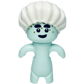 Dreamling Bath, drm063 - LEGO® DREAMZzzz Minifigure Minifigure LEGO® Like New