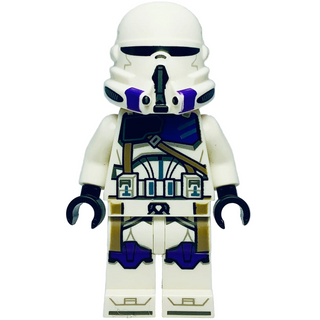 Clone Trooper Commander, sw1206 Minifigure LEGO® Like New