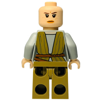 Rey Dark Tan Tied Robe, sw0677 - LEGO® Star Wars Minifigure Minifigure LEGO®