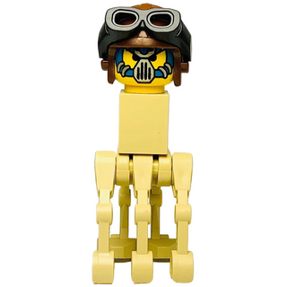 Aldar Beedo, sw0006 - LEGO® Star Wars Minifigure Minifigure LEGO® Like New