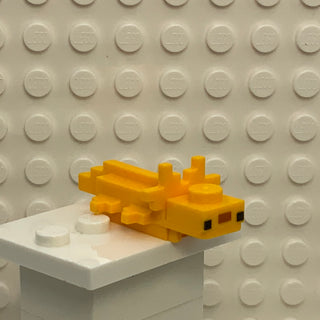 Minecraft Axolotl, mineaxolotl01 LEGO® Animals LEGO®   