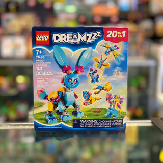 Bunchu's Creative Animal Adventures, 71488 - LEGO® Dreamzzz Set Building Kit LEGO®