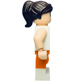 Chell, dim006 Minifigure LEGO®