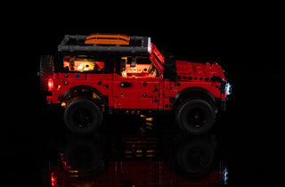 Ford Bronco SUV 42213 Custom Lighting Kit for LEGO® Set Light up kit United Brick Co®