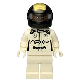 Joshua Pearce, sc141 - LEGO® Speed Champions Minifigure