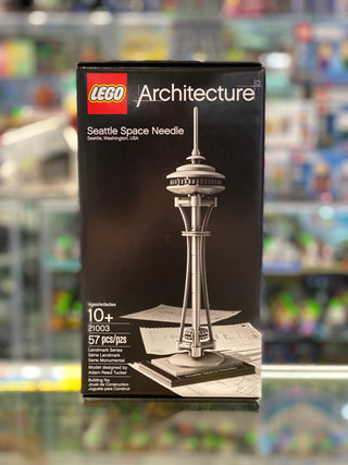 Seattle Space Needle, 21003 Building Kit LEGO®