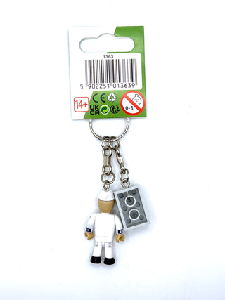 US Navy Sailor Figure Key Chain Made in Poland by COBI Key Chain Cobi Toys