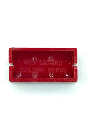 Hilary Page Kiddicraft Self-Locking Building Bricks, Pre-cursor to LEGO