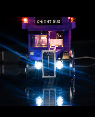 Knight Bus 76446 Custom Lighting Kit for LEGO® Set