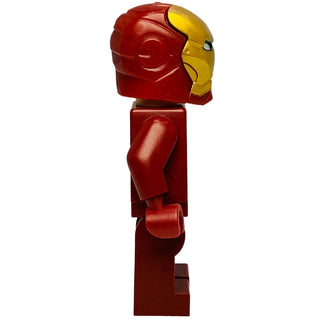 Iron Man Mark 7 Armor, sh0036, LEGO® Marvel Minifigure Minifigure LEGO®