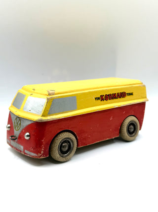 LEGO® Wooden VW Delivery Van Pull Toy, No. 822