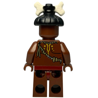 Cannibal 2, poc009 - LEGO® POTC Minifigure