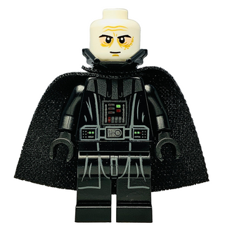 Darth Vader - Spongy Cape, sw0636b Minifigure LEGO®