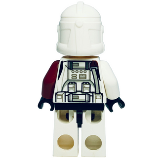 Clone BARC Trooper, 91st Mobile Reconnaissance Corps (Phase 2) - Scowl, sw0524 Minifigure LEGO®