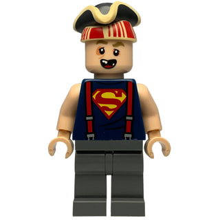 Lotney Fratelli (Sloth), idea259 - LEGO® Ideas Minifigure