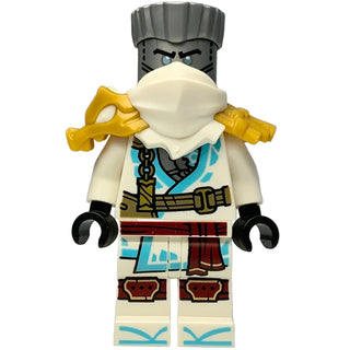 Zane - Dragon Shoulder Armor, njo0971 - LEGO® Ninjago Minifigure