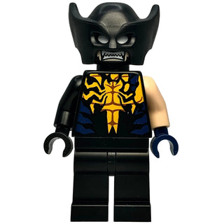 Venomized Wolverine, sh1125 - LEGO® Marvel Minifigure