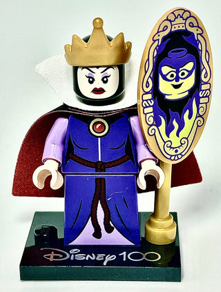 The Queen, Disney 100, coldis100-18 Minifigure LEGO®   