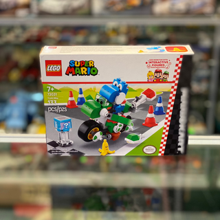 Yoshi Bike, 72031 - LEGO® Super Mario Set Building Kit LEGO®
