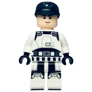 ISB Tactical Agent, sw1409 Minifigure LEGO® Like New