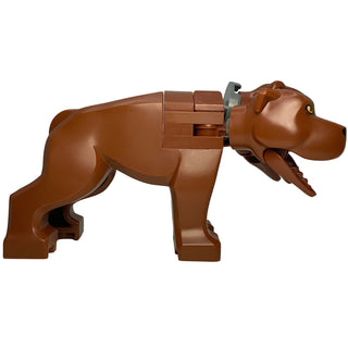 Fluffy - Three-Headed Dog, fluffy02 - LEGO® Harry Potter Minifigure