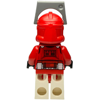 MISPRINT Commander Fox, sw1304 - LEGO® Star Wars Minifigure