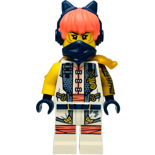 Sora - Tournament Armor, Scabbard, njo0915 - LEGO® Ninjago Minifigure Minifigure LEGO®