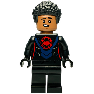 Spider-Man (Miles Morales), - Spiderverse sh1029, LEGO® Marvel Minifigure Minifigure LEGO®