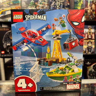 Spider-Man: Doc Ock Diamond Heist, 76134 - LEGO® Marvel Set