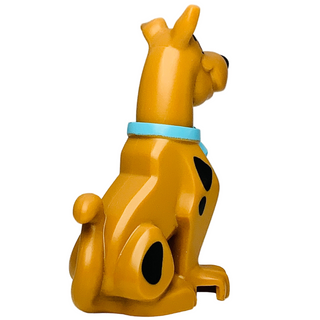 Scooby-Doo - Sitting with Chattering Teeth, 20690pb01c02 Minifigure LEGO®