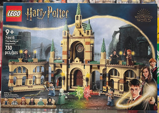 The Battle of Hogwarts, 76415 Building Kit LEGO®   