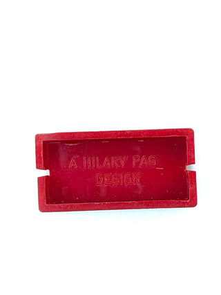 Hilary Page Kiddicraft Self-Locking Building Bricks, Pre-cursor to LEGO