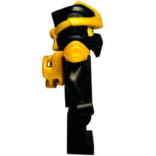 Cole ZX - Legacy Update, njo1004 - LEGO® Ninjago Minifigure Minifigure LEGO®