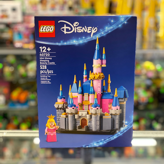 Mini Disney Sleeping Beauty Castle, 40720 Building Kit LEGO®