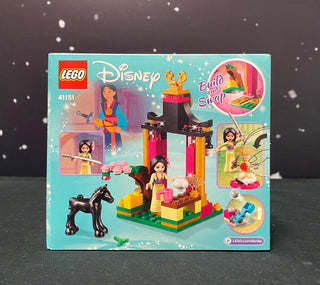 Mulan's Training Day, 41151 Building Kit LEGO®