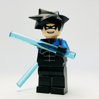 Nightwing, bat015 Minifigure LEGO®