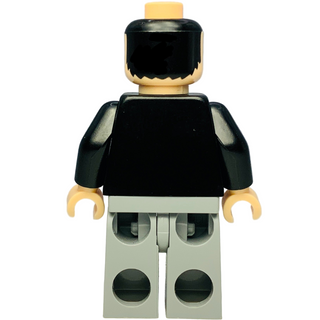 Alfred Pennyworth, bat014 Minifigure LEGO®