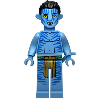 Jake Sully, avt013 - LEGO® Avatar Minifigure
