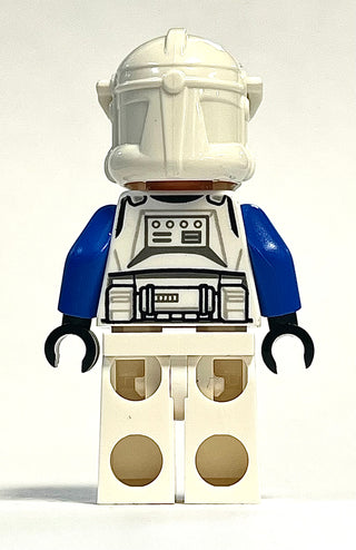 Clone Trooper Specialist, 501st Legion (Phase 2) - Blue Arms, Macrobinoculars, Nougat Head, Helmet with Holes, sw1248 Minifigure LEGO®   